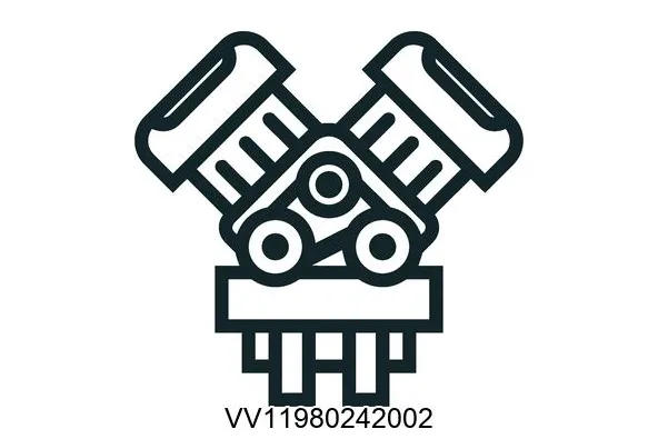 VV11980242002 Engine Components