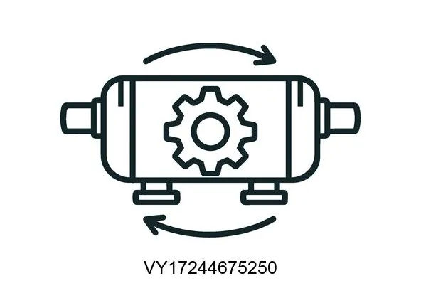 VY17244675250 Hydraulic Pumps