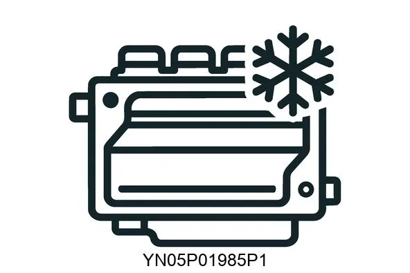 YN05P01985P1 Cooling System