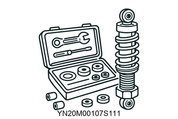 YN20M00107S111 Isulation system