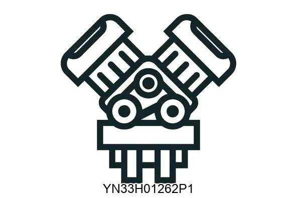 YN33H01262P1 Engine Components