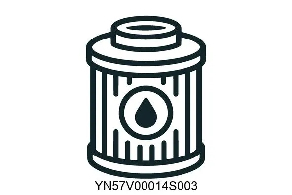 YN57V00014S003 Filters