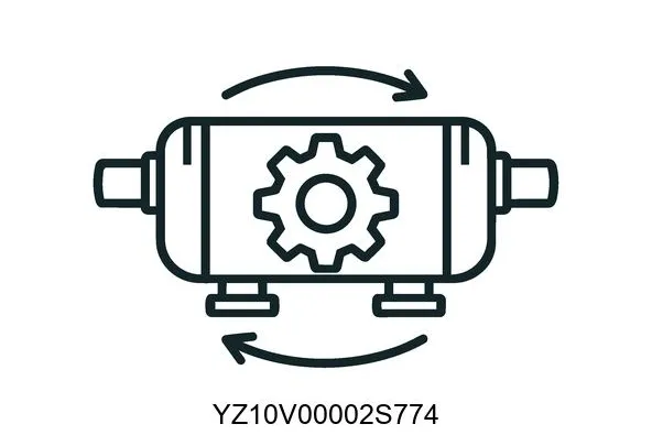 YZ10V00002S774 Hydraulic Pumps
