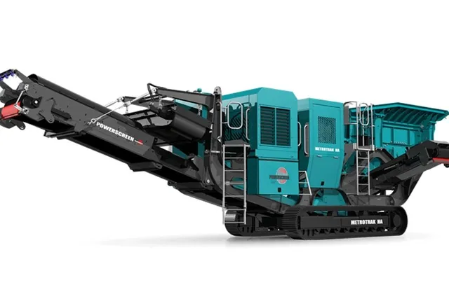 New 2024 Powerscreen Metrotrak Jaw Crusher | Al Marwan