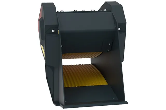 MTO Make to Order World Attachments WA-C3500 Crusher Bucket Crushing Excavator Attachment