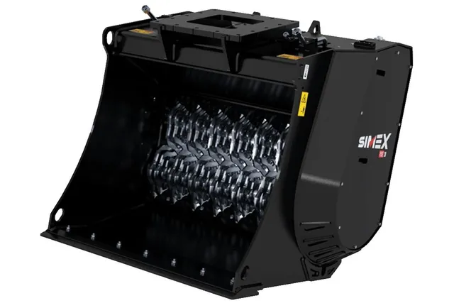 New 2024 Simex VSE 40 Screening Bucket For Sale| Al Marwan