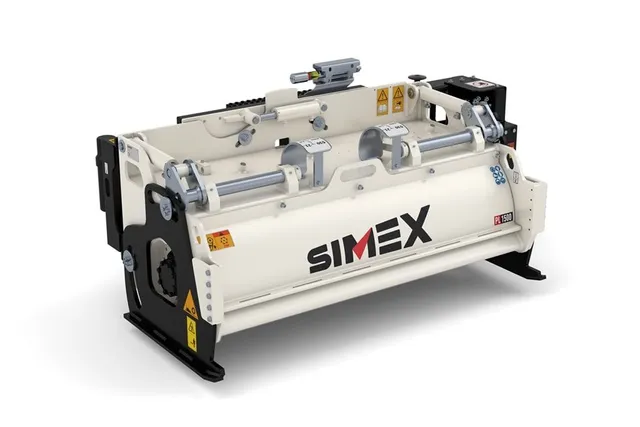Buy The New Simex PL 1500 Road Planer, Surface Preparation