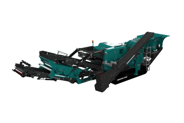 Powerscreen Trakpactor 260SR Impact Crushers