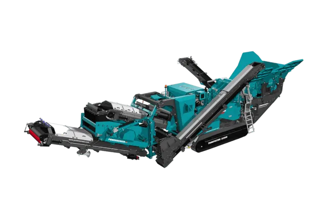Powerscreen Trakpactor 320SR Impact Crushers