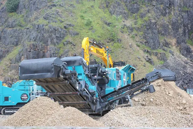 New Premiertrak 400X Post-Screen Jaw Crusher | Al Marwan