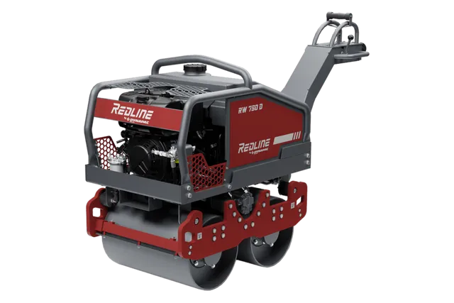 Redline RW750D Walk-Behind Roller-Main Image