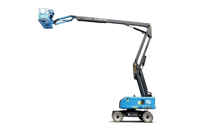 Rent Diesel articulated_boom_lift