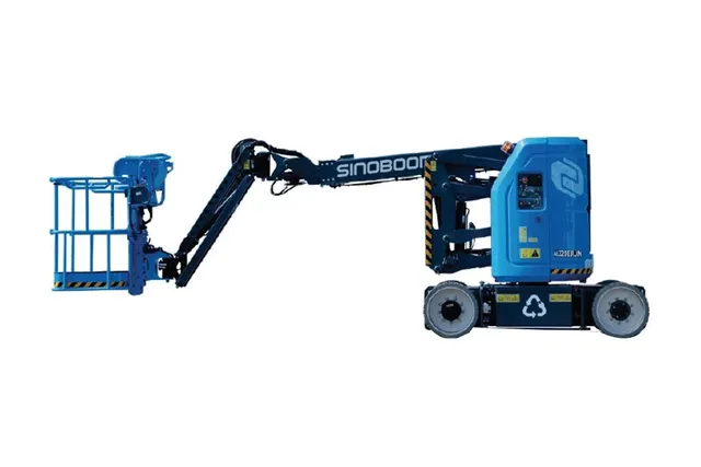 Rent Electric Articulated Boom Lifts 11 meter