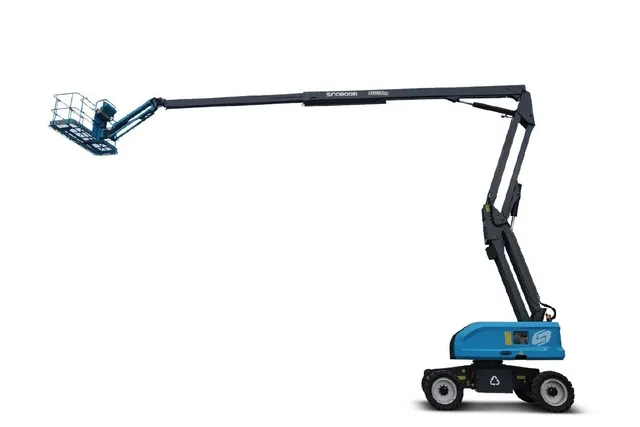 Rent Electric Articulated Boom Lifts 11 to 27 meter