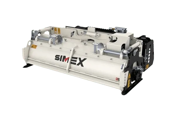 Efficient Asphalt Removal: PL 2000 Road Planer-New for Sale