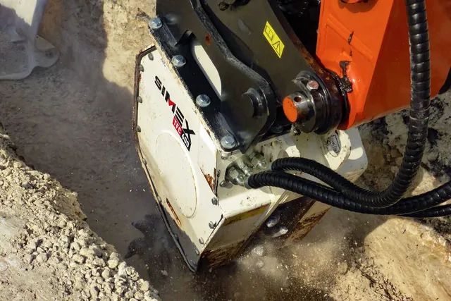 New Simex TFC 600 Cutter Head