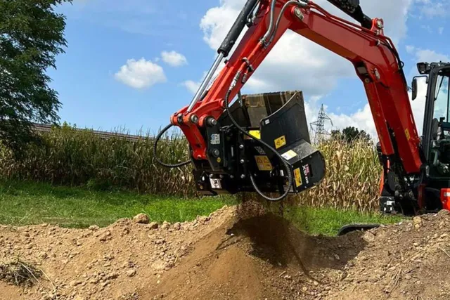 2024 Simex VSE 2 Screening Bucket attachments for sale| Al Marwan