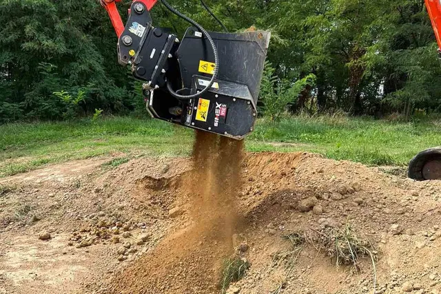 2024 Simex VSE 2 Screening Bucket attachments for sale| Al Marwan