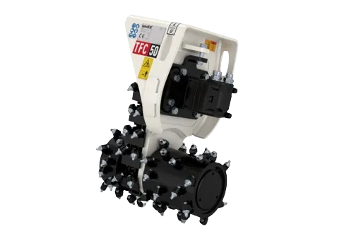 Buy The new Simex TFC50 Cutter Head Attachment | Al Marwan