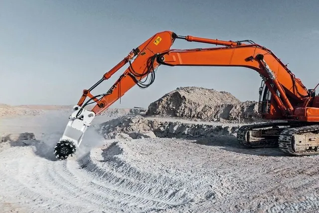 New TF 2500 Cutter Head For Sale