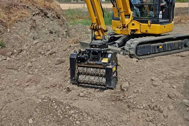 2024 Simex VSE 2 Screening Bucket attachments for sale| Al Marwan