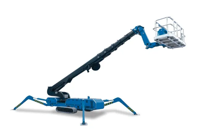 Sinoboom SPT38HJ Spider Lift