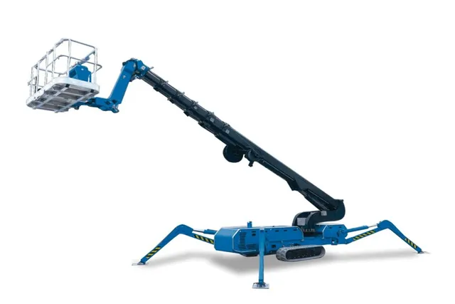 Sinoboom SPT38HJ Spider Lift