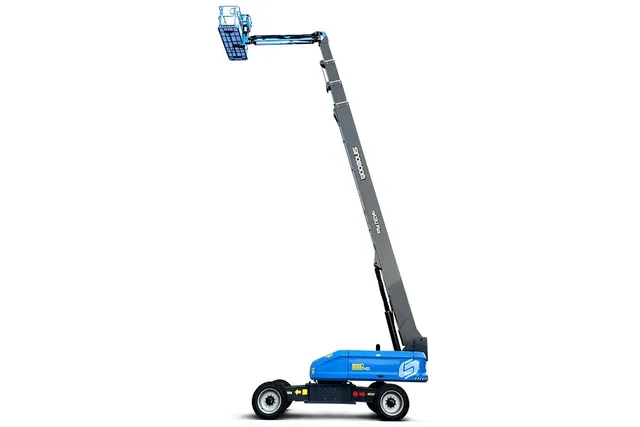 Sinoboom TB39RJ Plus Telescopic Boom Lift Left Side