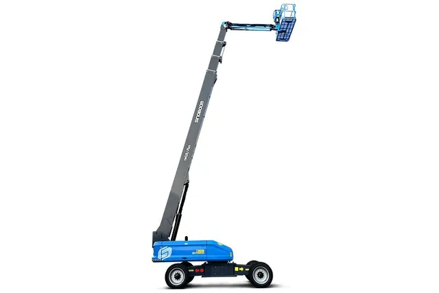 Sinoboom TB39RJ Plus Telescopic Boom Lift Right Side