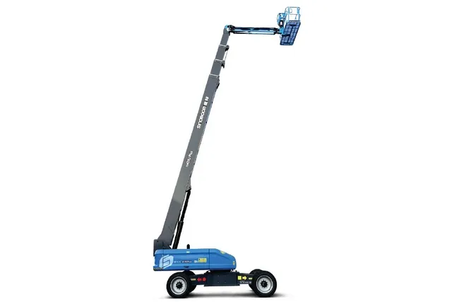 Sinoboom TB42RJ Plus Boom Lift Side Image