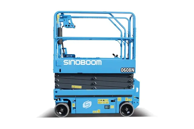 Sinoboom 0608N Hydraulic Scissor Lift