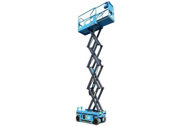 Sinoboom 0608SE Electric Scissor Lift Application Image