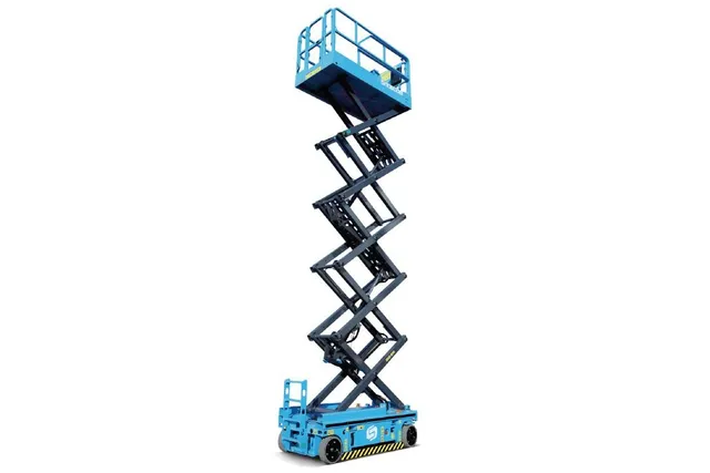 Sinoboom 1012E Electric Scissor Lift