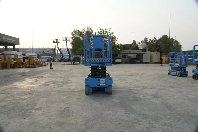 2026 Sinoboom 1012N Electric Scissor Lift