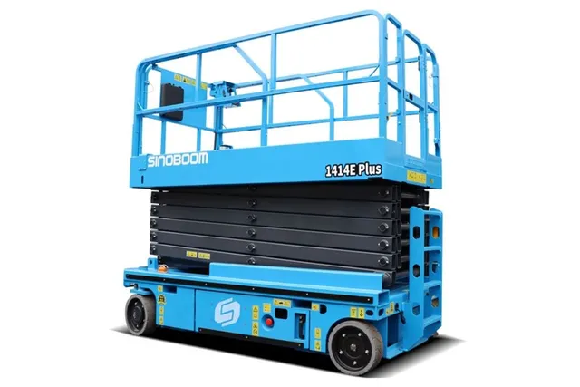 Sinoboom 1414E Electric Scissor Lift Platform