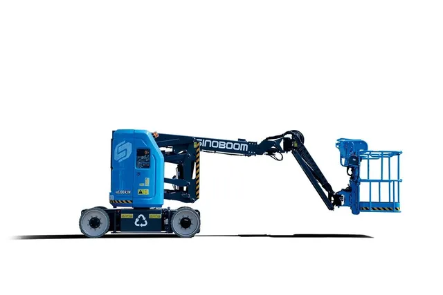 Sinoboom AB10ERJN Articulated Boom Lift