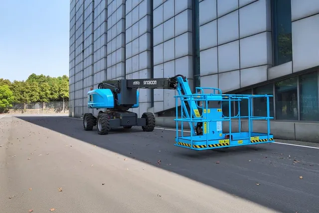 sinoboom_ab22ej_articulated_boom_lift_folded