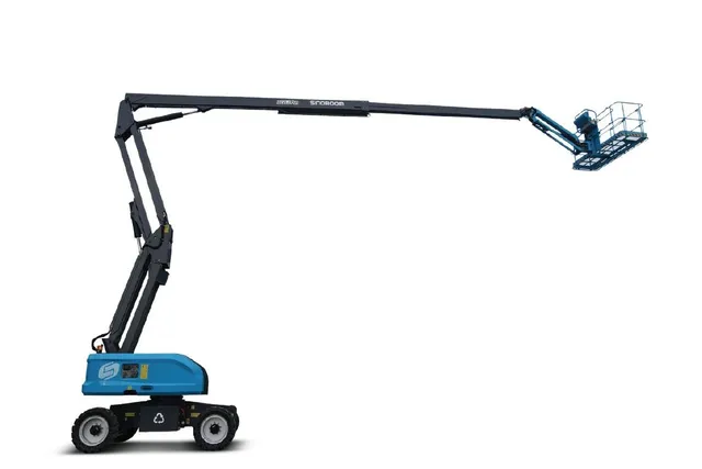 Sinoboom AB22EJ Articulated Boom Lift Right Image