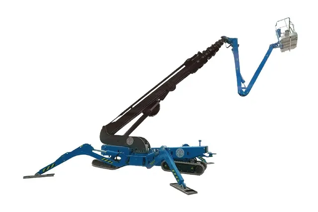 Sinoboom SPT52HJ Spider Left Side View