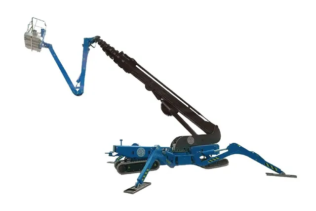 Sinoboom SPT52HJ Spider Right Side View