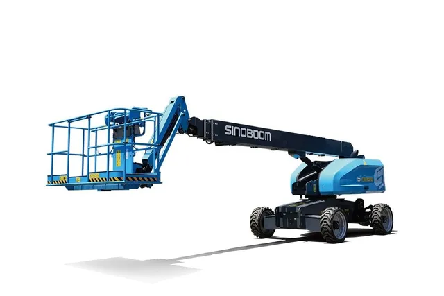 Sinoboom TB14J Telescopic Boom Lift