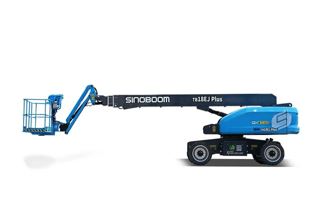 Sinoboom TB18EJ Plus Telescopic Boom Lift