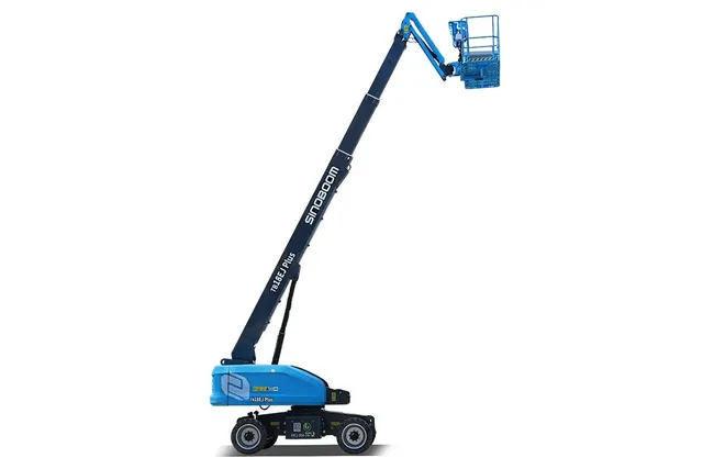 Sinoboom TB18J Plus Telescopic Boom Lift Right View Image
