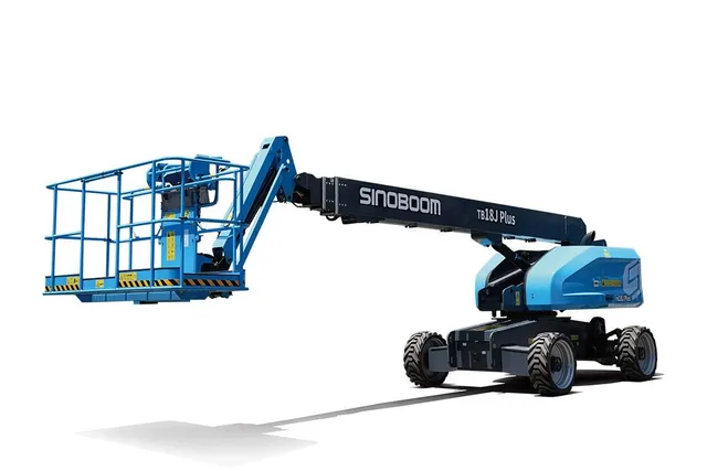 Sinoboom TB18J Telescopic Boom Lift Unfolding Boom