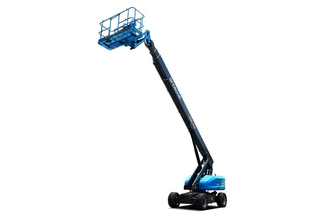 Sinoboom TB20EJ Plus Telescopic Boom Lift Extended