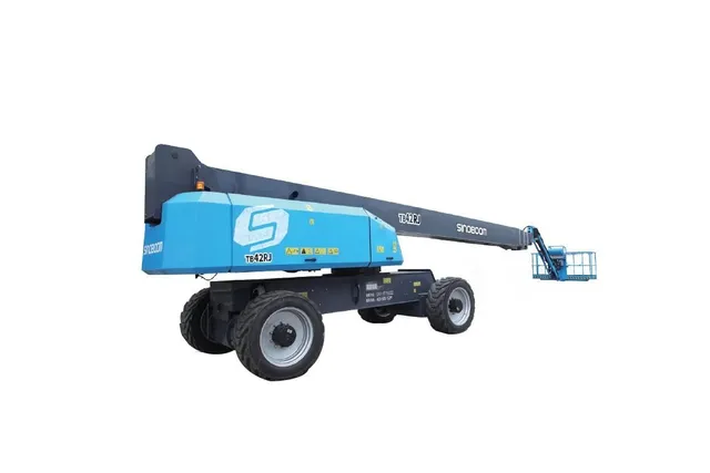 Sinoboom TB42RJ Plus Boom Lift Reach Image