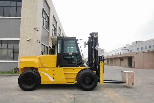 Rent Diesel Forklifts 2 to 60 ton