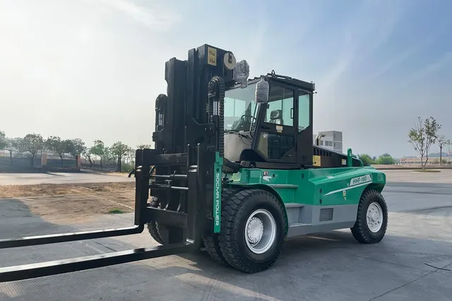 Rent Diesel Forklifts 2 to 60 ton