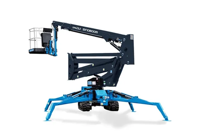 Sinoboom SPA23J Spider Lift