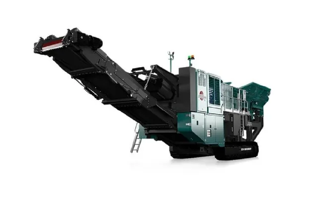 New Premiertrak 420E Jaw Crusher | Al Marwan